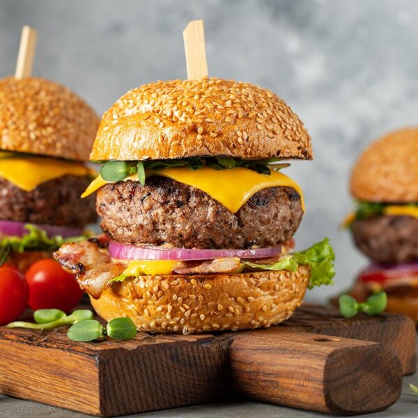 BBQ Burger - Imagen 2